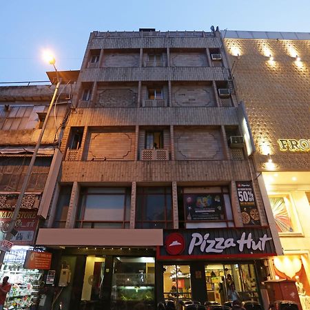 Oyo 13541 Otani Hotel دلهي المظهر الخارجي الصورة