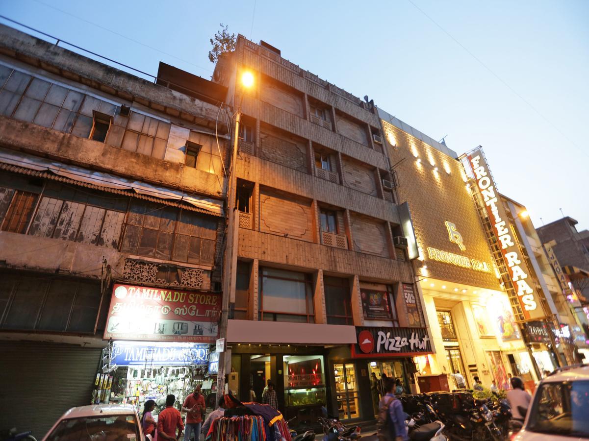 Oyo 13541 Otani Hotel دلهي المظهر الخارجي الصورة