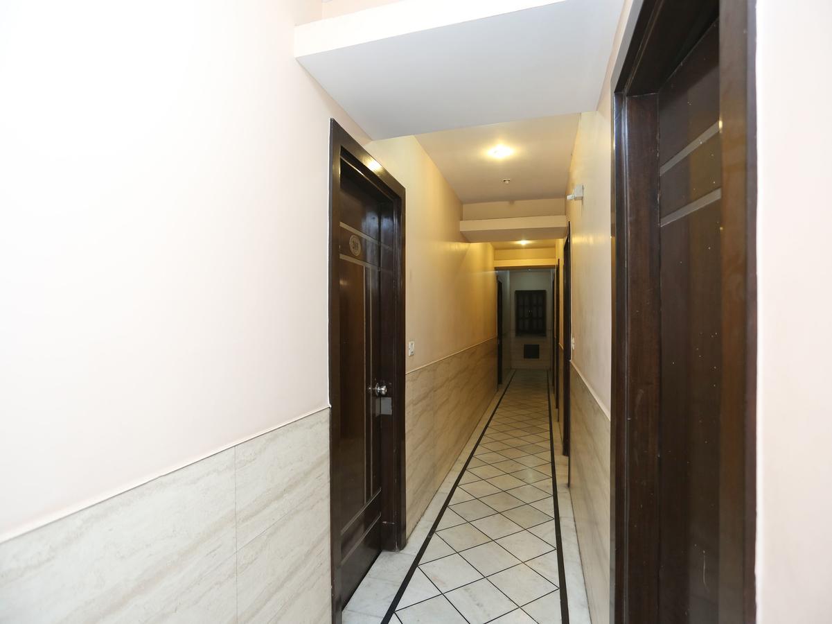Oyo 13541 Otani Hotel دلهي المظهر الخارجي الصورة
