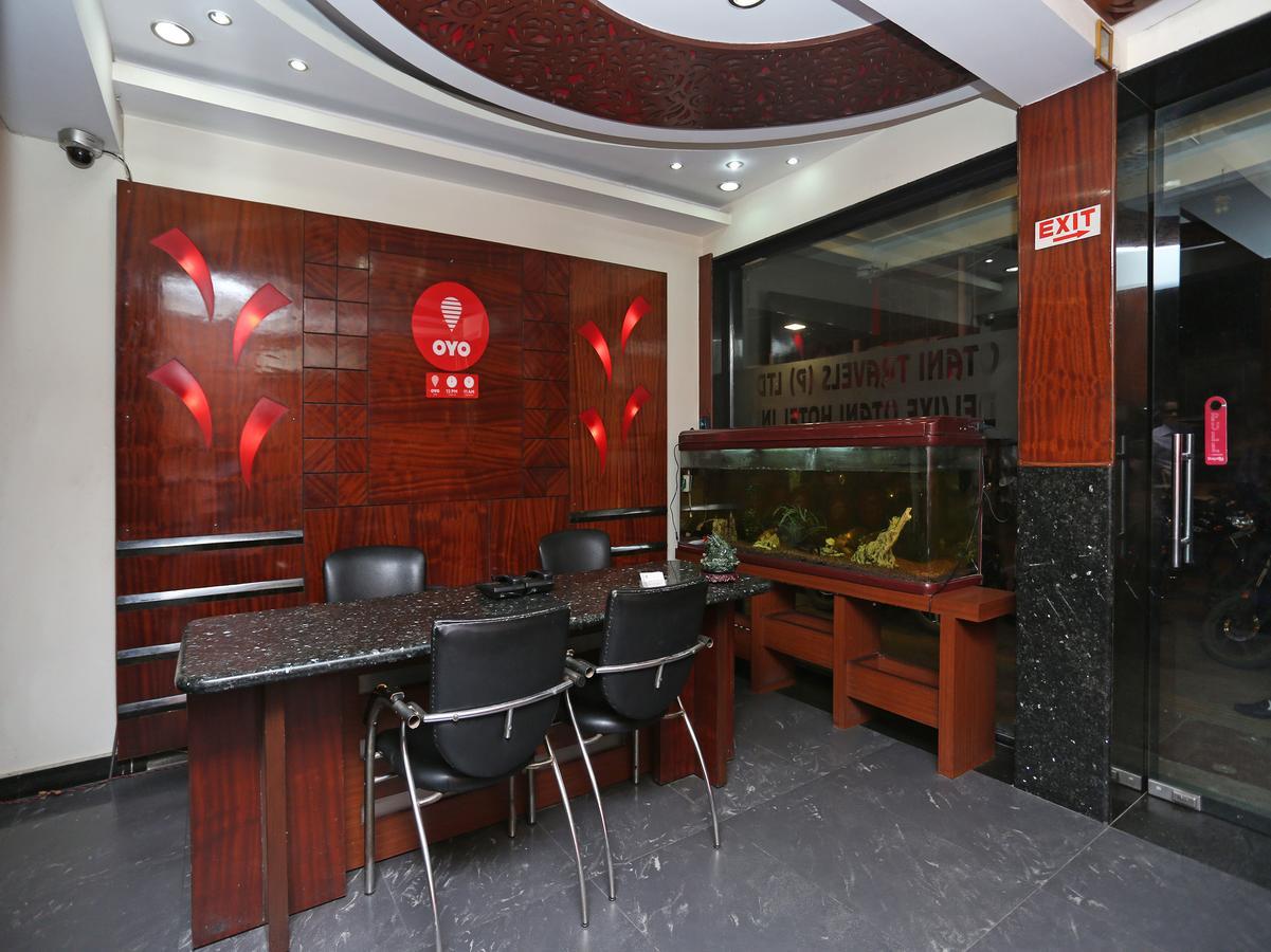 Oyo 13541 Otani Hotel دلهي المظهر الخارجي الصورة