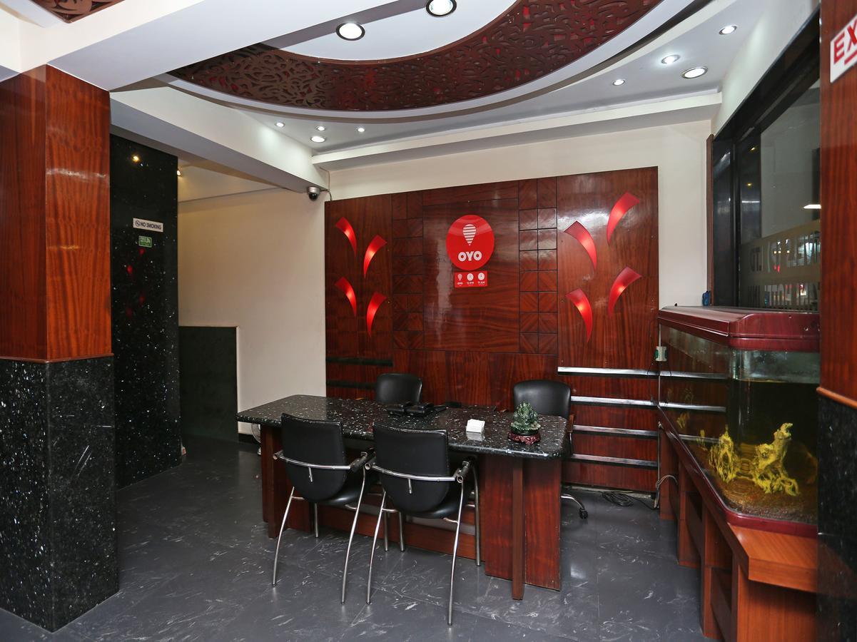 Oyo 13541 Otani Hotel دلهي المظهر الخارجي الصورة