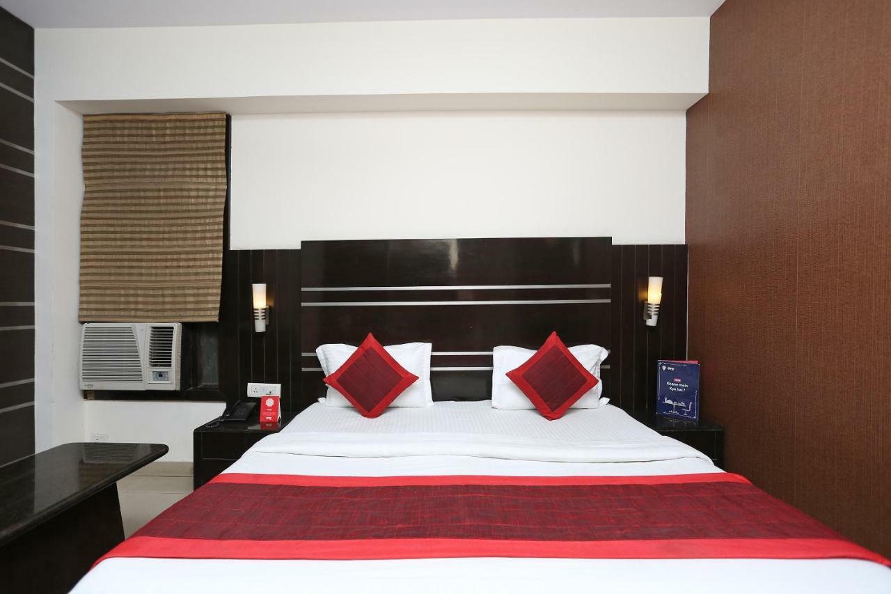 Oyo 13541 Otani Hotel دلهي المظهر الخارجي الصورة