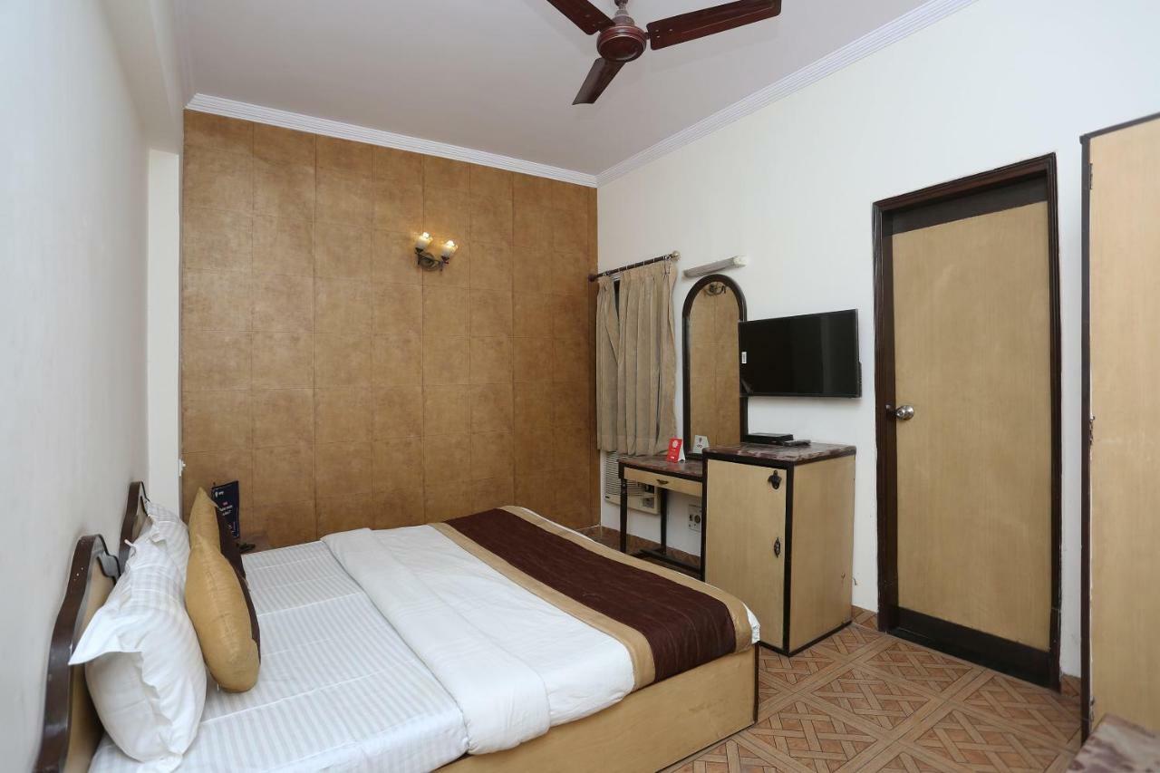 Oyo 13541 Otani Hotel دلهي المظهر الخارجي الصورة