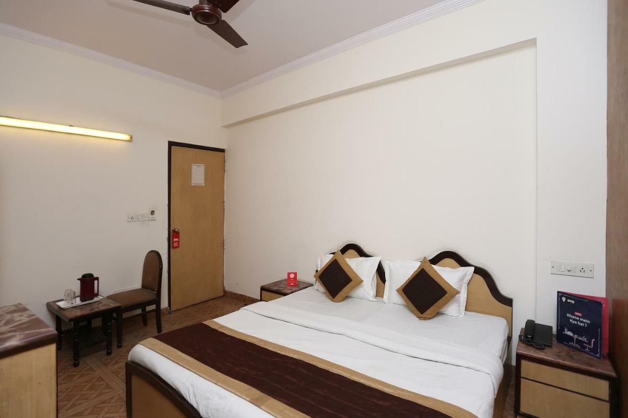 Oyo 13541 Otani Hotel دلهي المظهر الخارجي الصورة